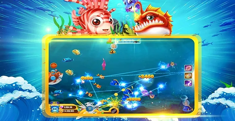 Bắn Cá 78Win: Khám Phá Trò Chơi Đỉnh Cao Giải Trí Online