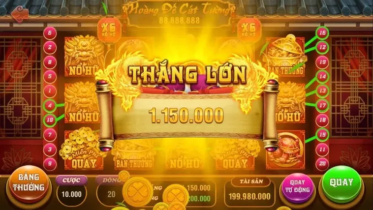 Hướng Dẫn Chơi Nổ Hũ Ông Đồ Tại 78Win: Bí Quyết Thắng Lớn 2 Hướng Dẫn Chơi Nổ Hũ Ông Đồ Tại 78Win: Bí Quyết Thắng Lớn