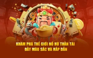 Trò Chơi Nổ Hũ Thần Tài Tại 78Win: Hành Trình Săn Thưởng Hấp Dẫn