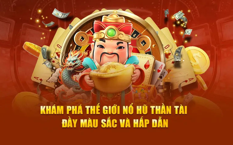Trò Chơi Nổ Hũ Thần Tài Tại 78Win: Hành Trình Săn Thưởng Hấp Dẫn