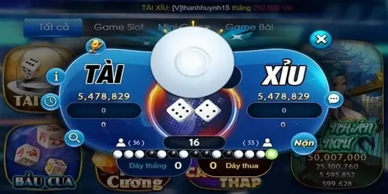 Hướng Dẫn Cách Chơi Tài Xỉu Tại Nhà Cái 78Win Chi Tiết Nhất