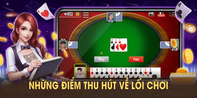 Hướng Dẫn Chơi Tiến Lên Miền Nam Tại Nhà Cái 78Win Hiệu Quả